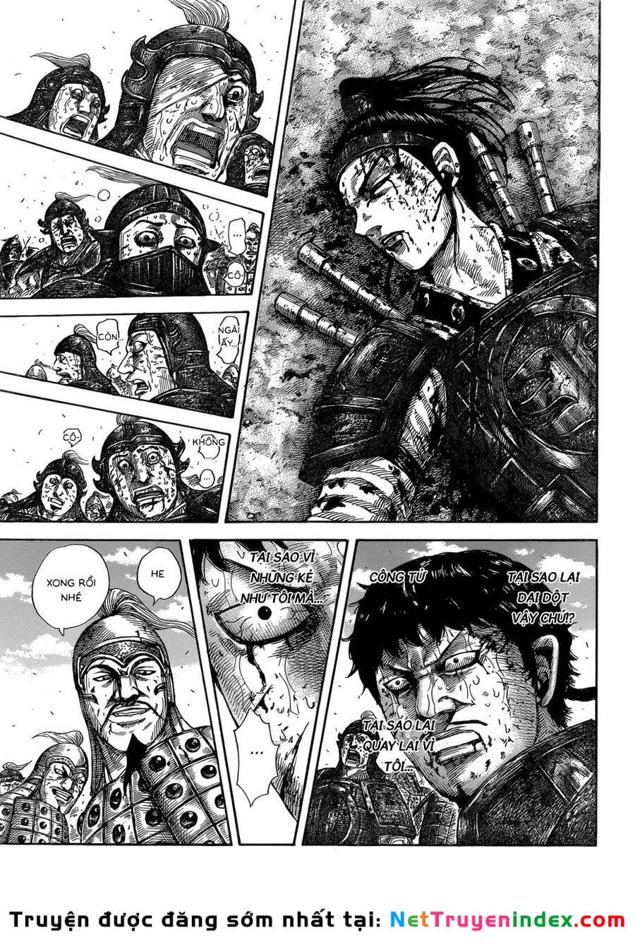 Vương Giả Thiên Hạ Chapter 586 - 16