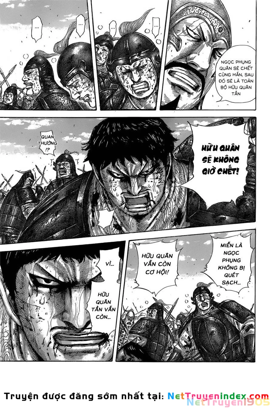 Vương Giả Thiên Hạ Chapter 586 - 18