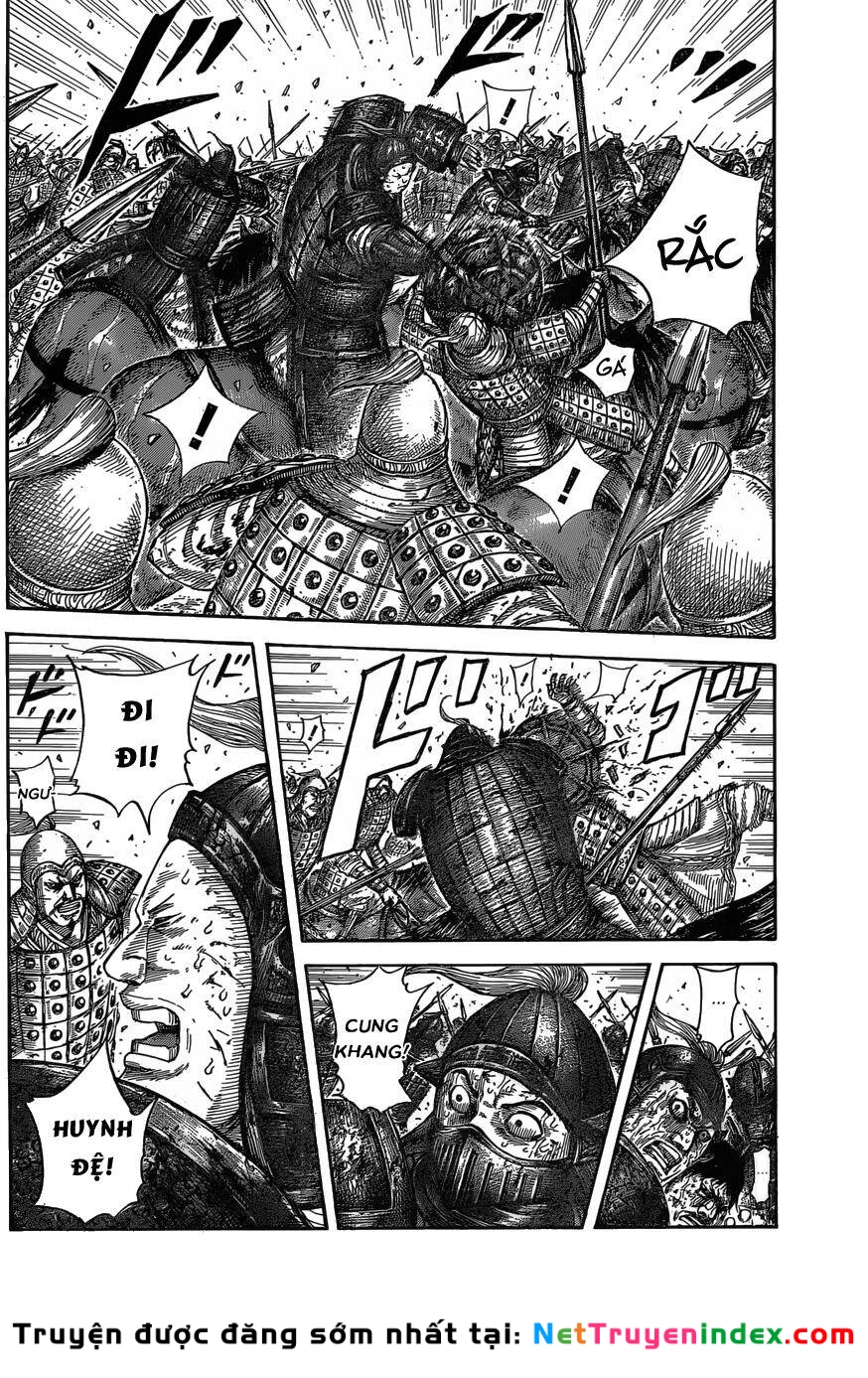 Vương Giả Thiên Hạ Chapter 587 - 3