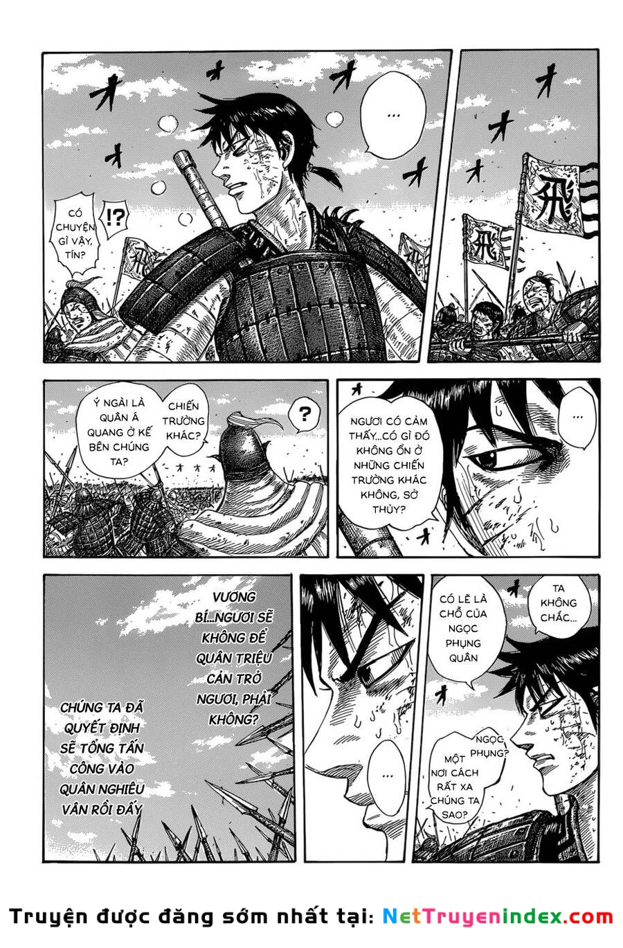 Vương Giả Thiên Hạ Chapter 587 - 6