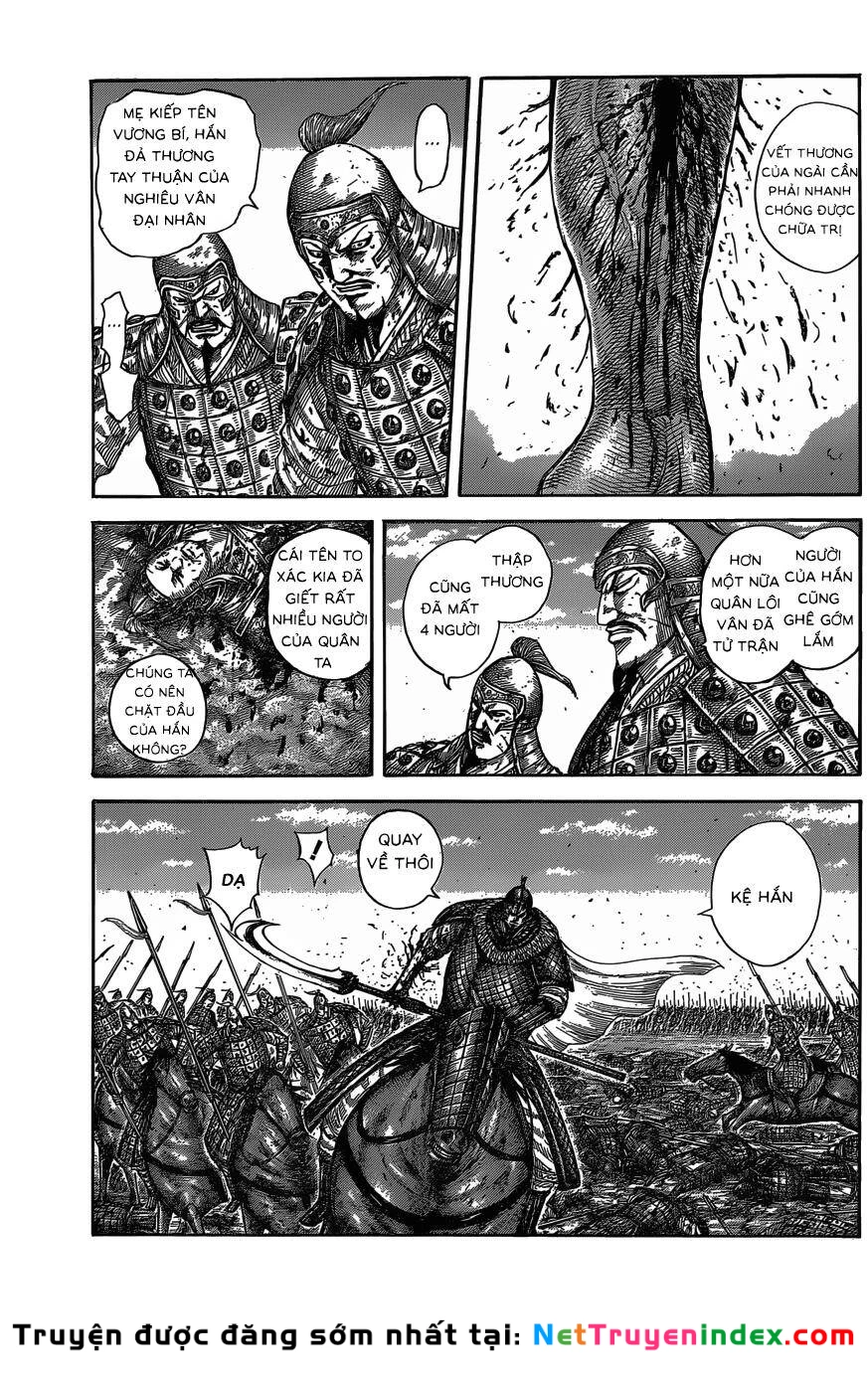 Vương Giả Thiên Hạ Chapter 587 - 8