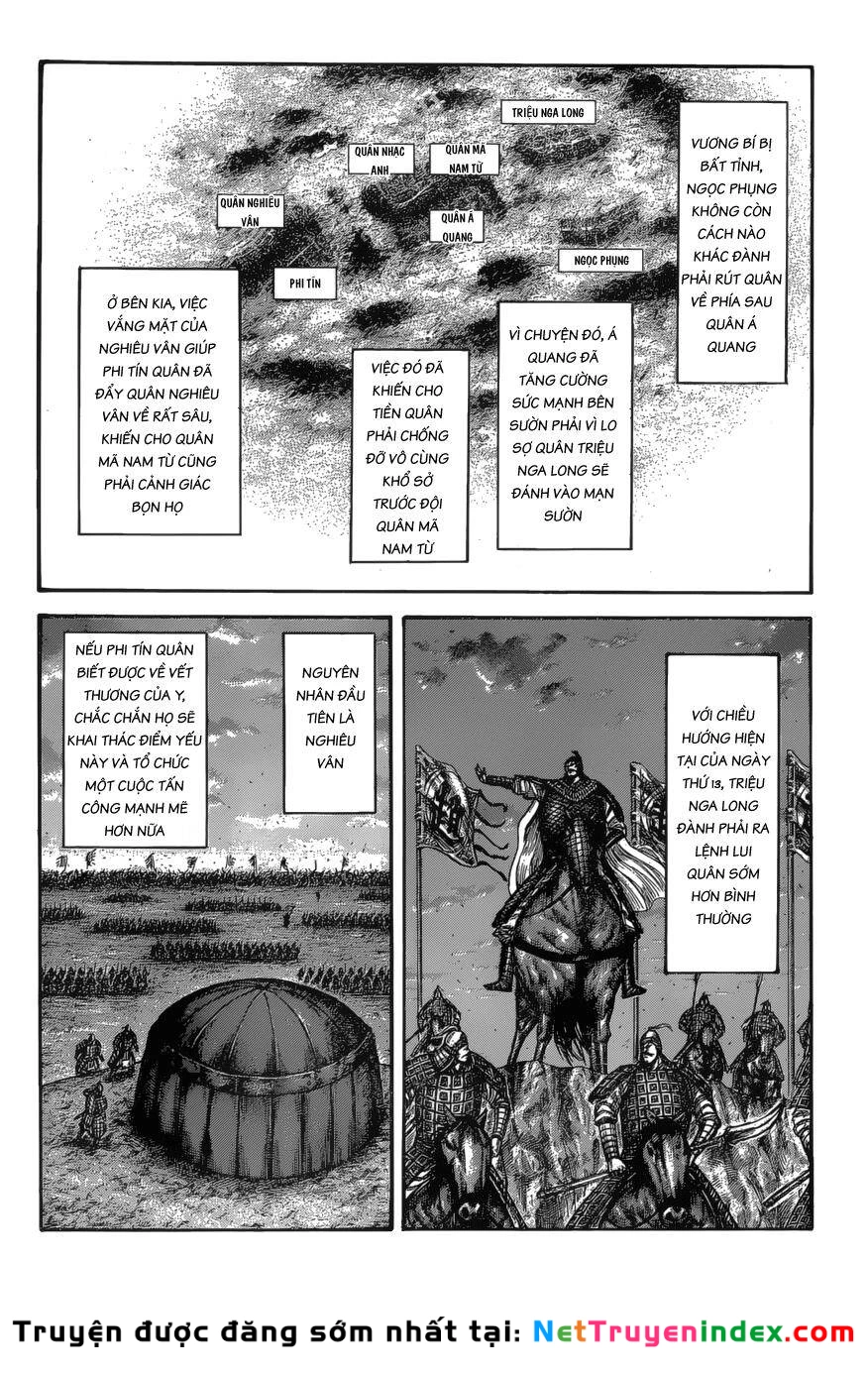 Vương Giả Thiên Hạ Chapter 587 - 11