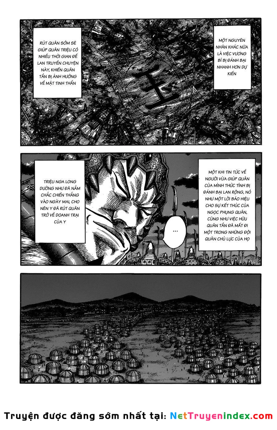 Vương Giả Thiên Hạ Chapter 587 - 12