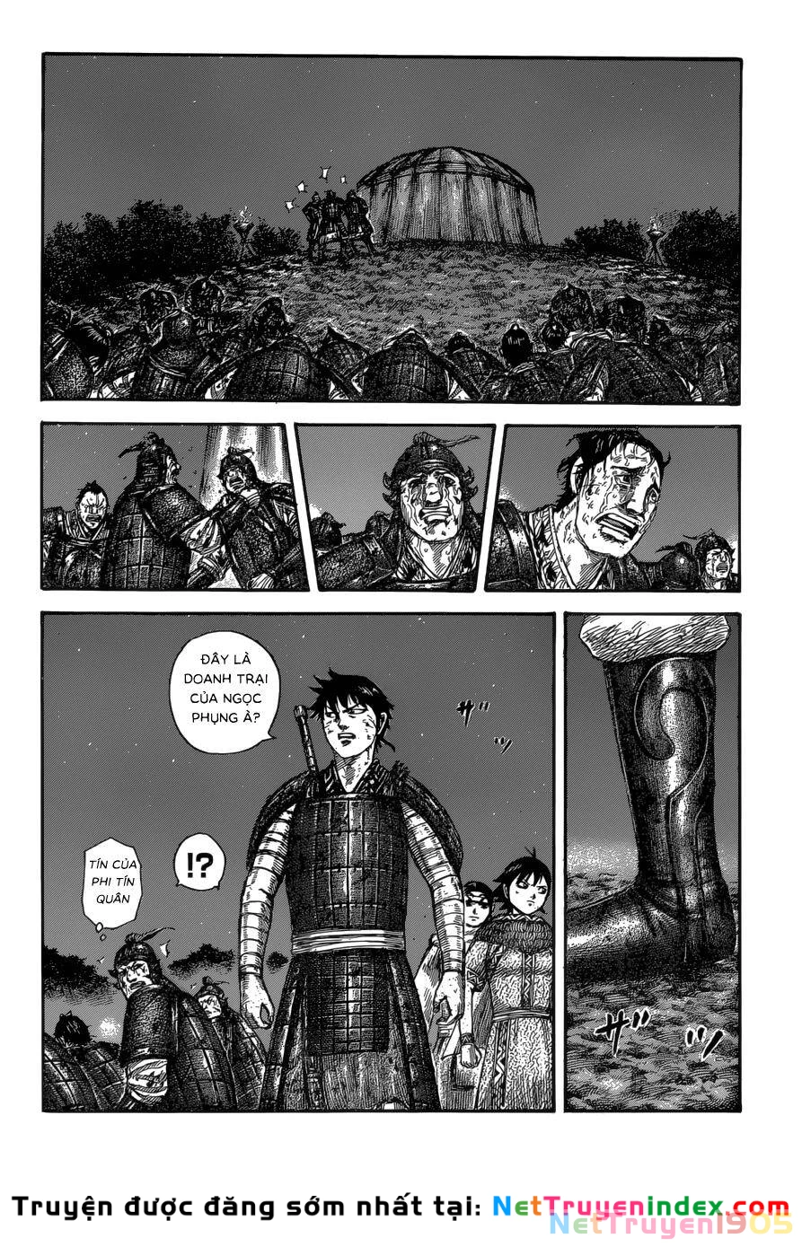 Vương Giả Thiên Hạ Chapter 587 - 13