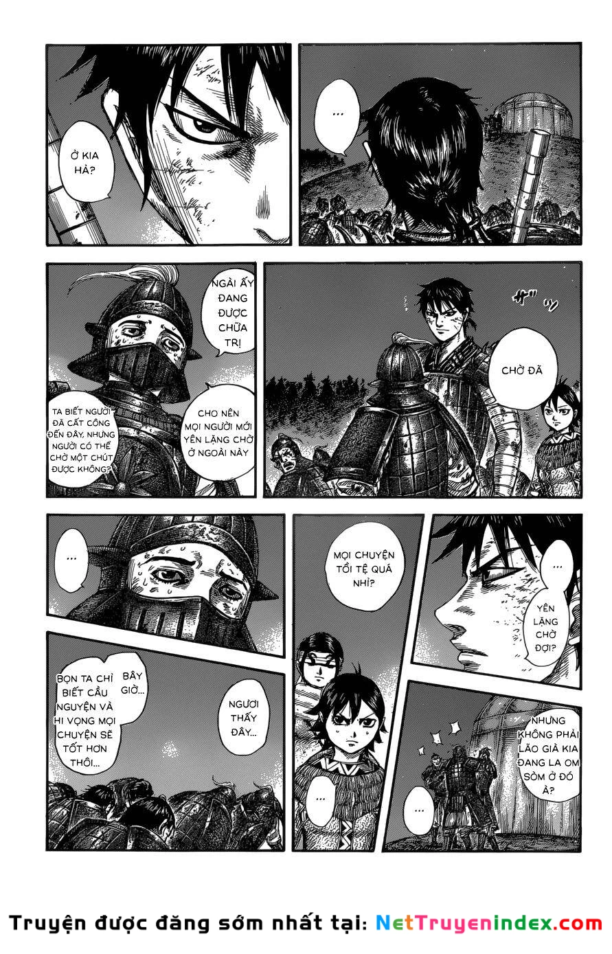 Vương Giả Thiên Hạ Chapter 587 - 14