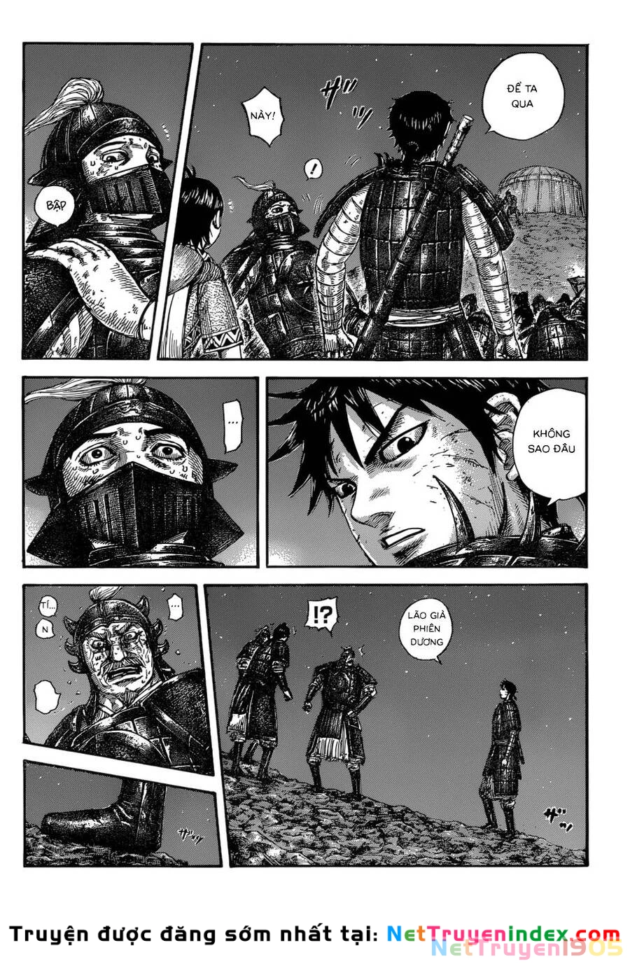 Vương Giả Thiên Hạ Chapter 587 - 15