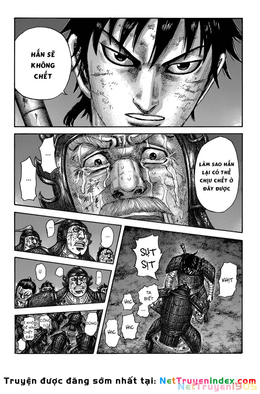 Vương Giả Thiên Hạ Chapter 587 - 17