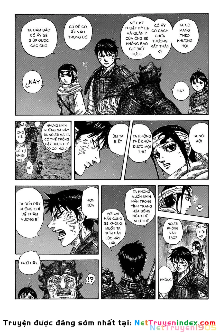 Vương Giả Thiên Hạ Chapter 587 - 18