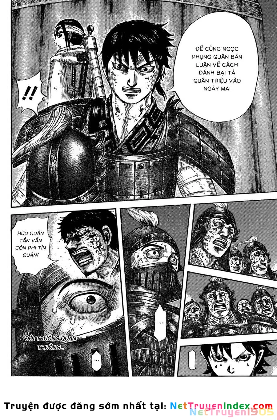 Vương Giả Thiên Hạ Chapter 587 - 19