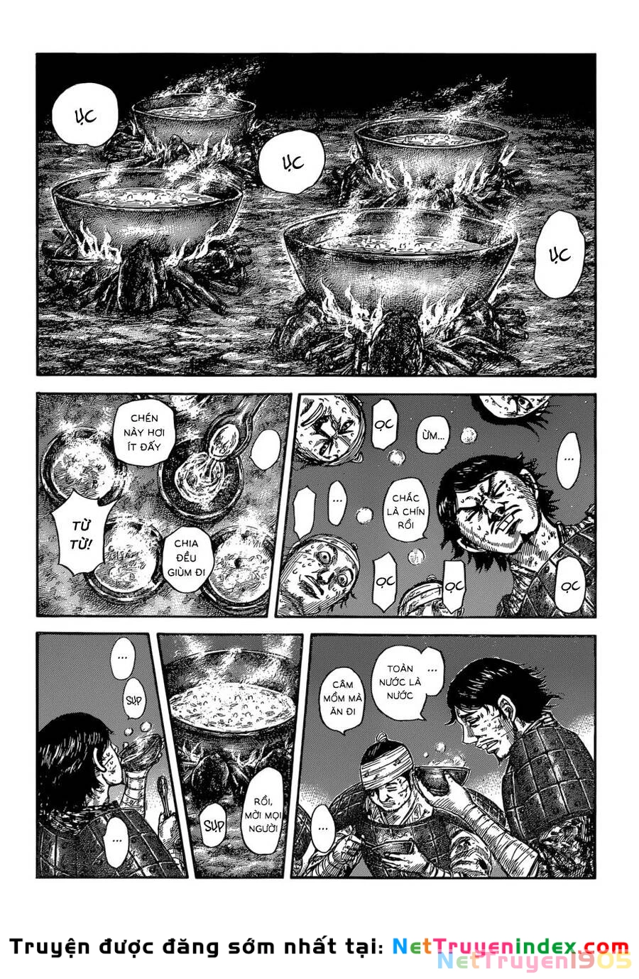 Vương Giả Thiên Hạ Chapter 588 - 3