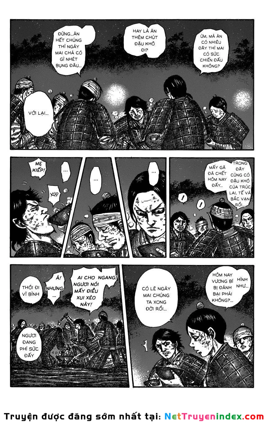 Vương Giả Thiên Hạ Chapter 588 - 5