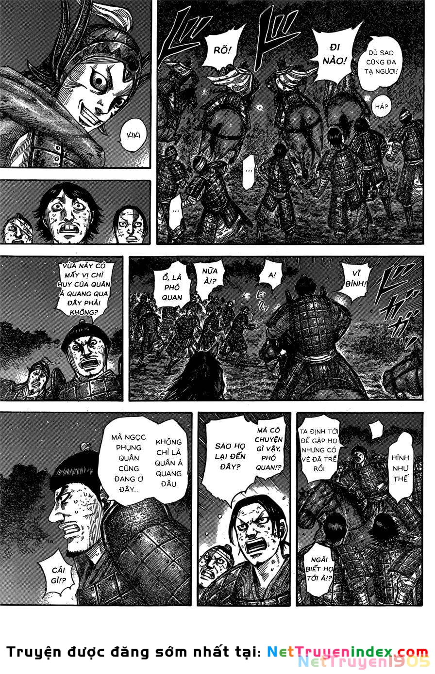 Vương Giả Thiên Hạ Chapter 588 - 8