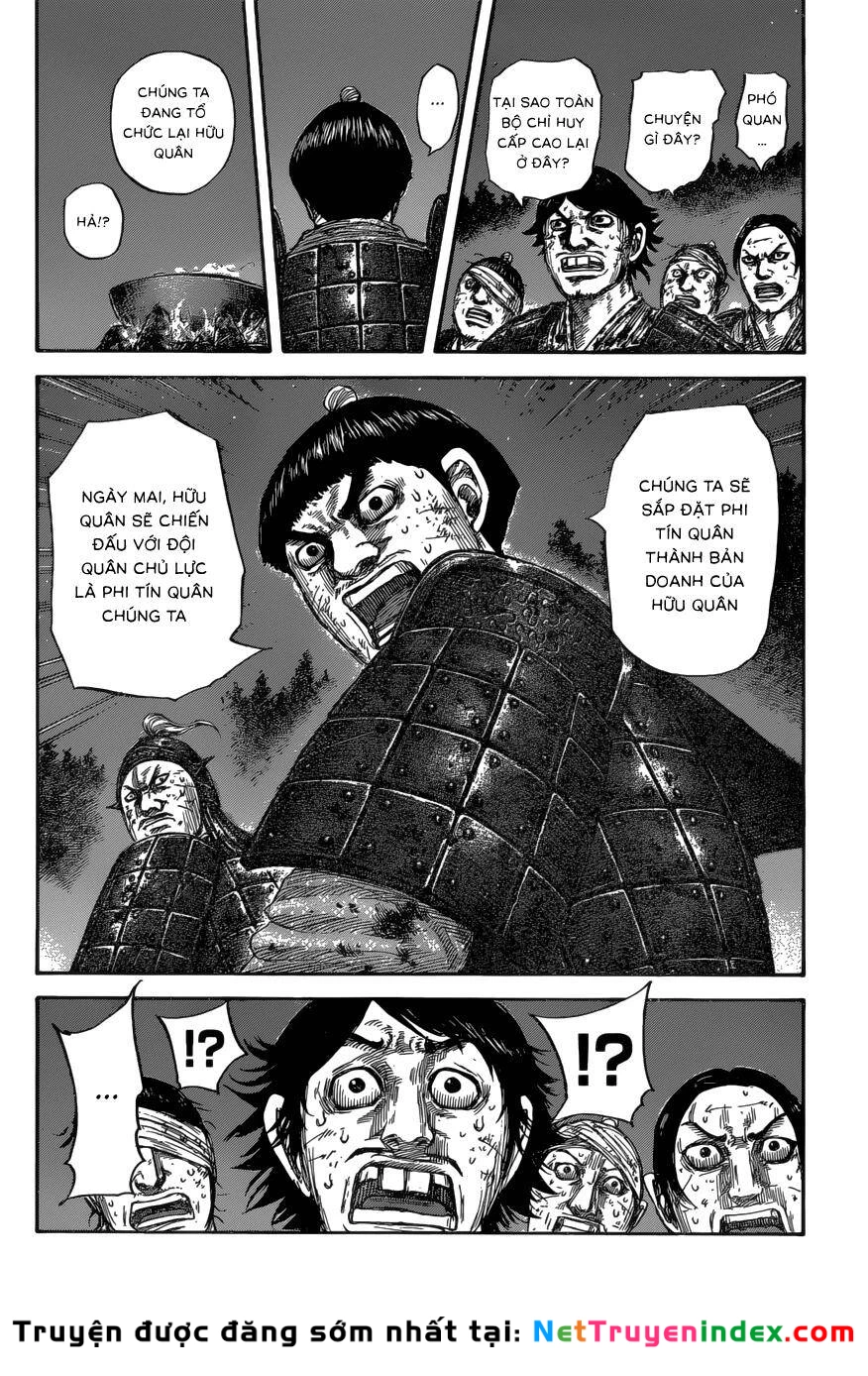 Vương Giả Thiên Hạ Chapter 588 - 9