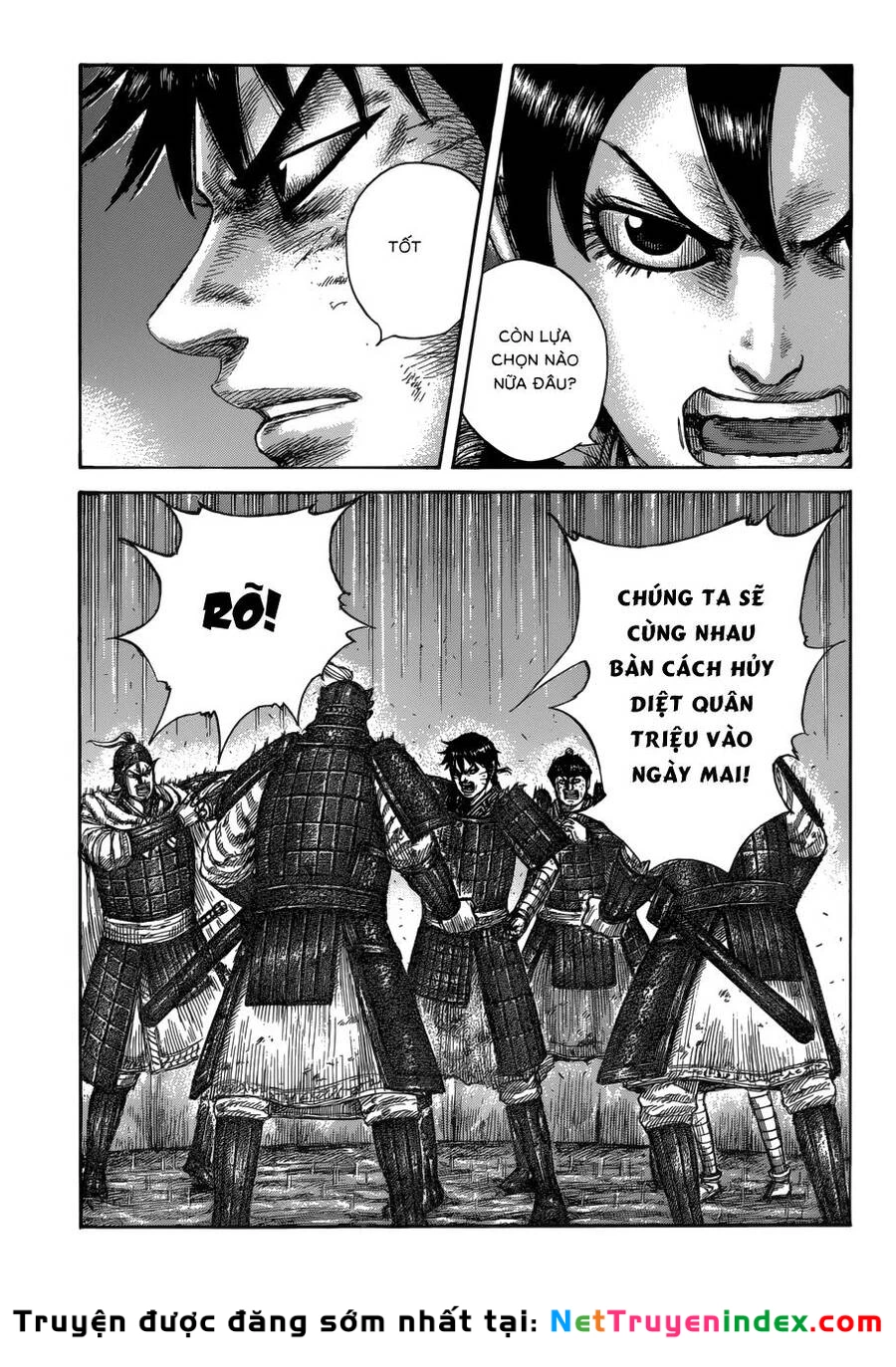 Vương Giả Thiên Hạ Chapter 588 - 14