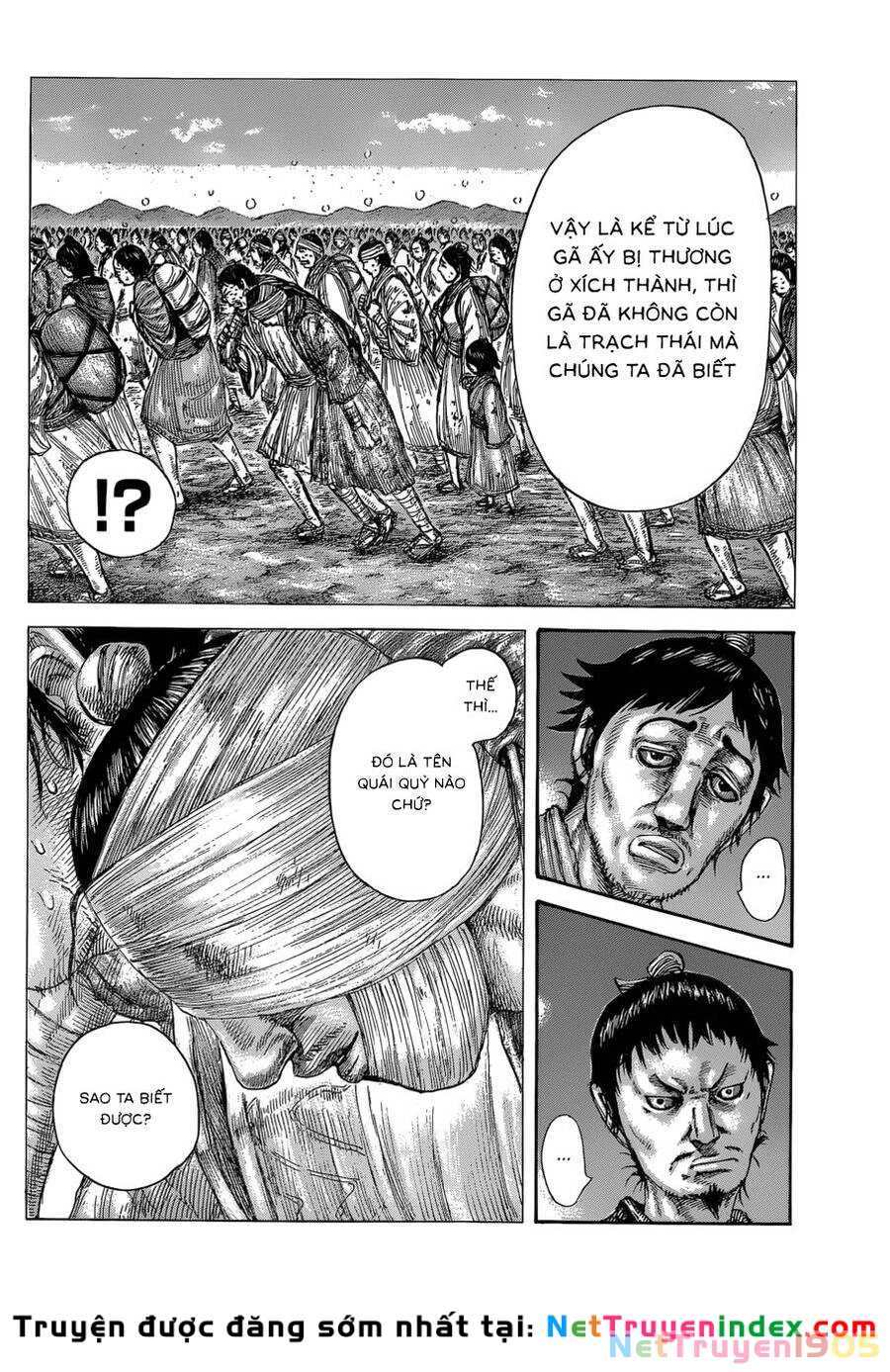 Vương Giả Thiên Hạ Chapter 588 - 19