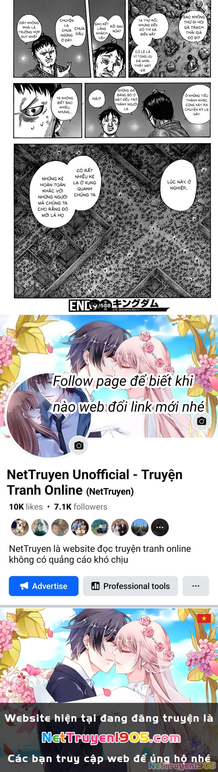 Vương Giả Thiên Hạ Chapter 588 - 20