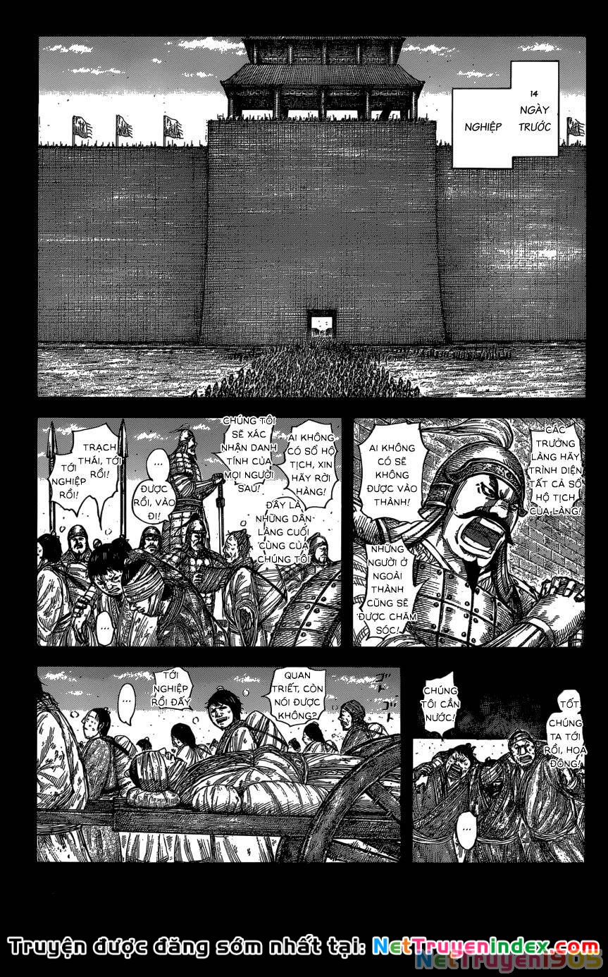 Vương Giả Thiên Hạ Chapter 589 - 2