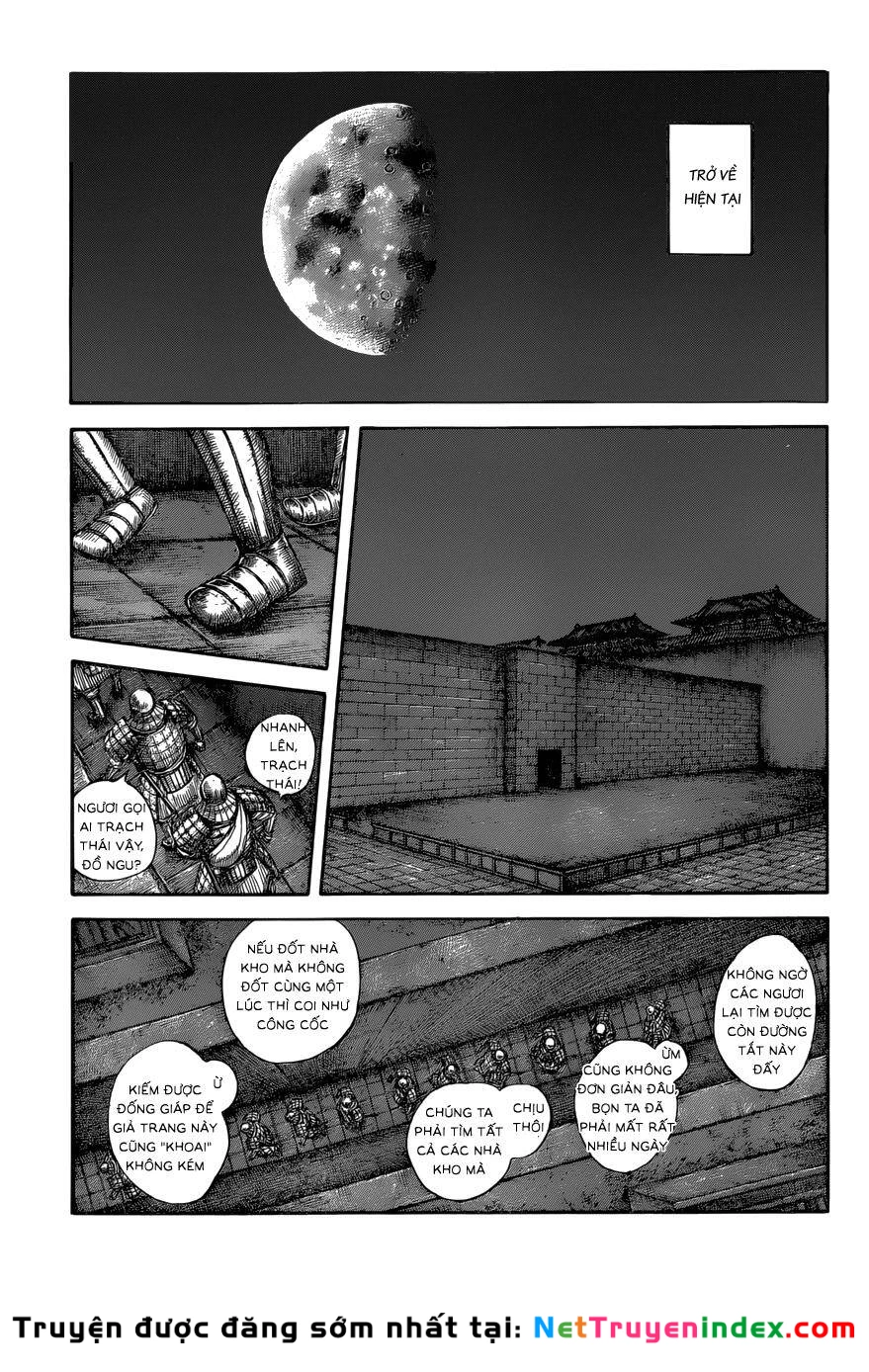 Vương Giả Thiên Hạ Chapter 589 - 4