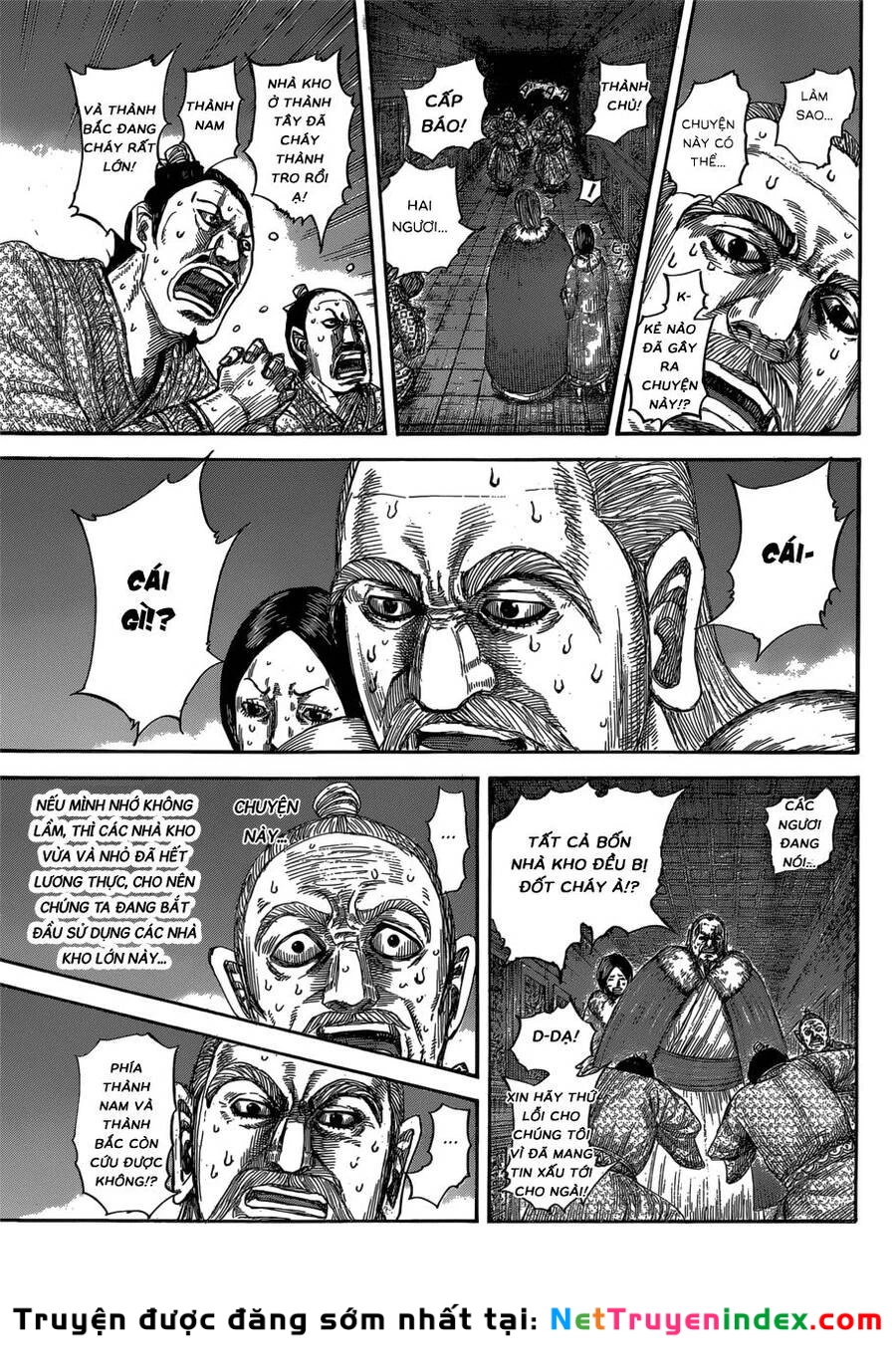 Vương Giả Thiên Hạ Chapter 589 - 8