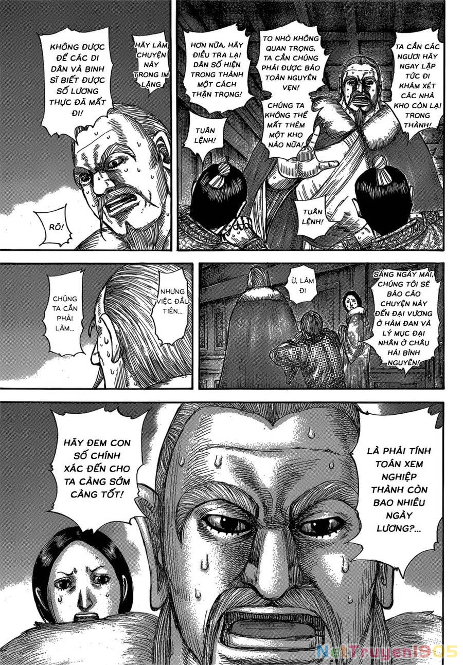 Vương Giả Thiên Hạ Chapter 589 - 10