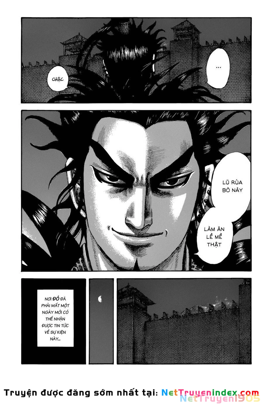 Vương Giả Thiên Hạ Chapter 589 - 12