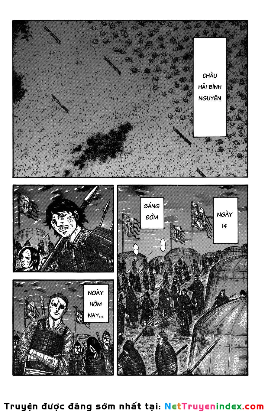 Vương Giả Thiên Hạ Chapter 589 - 13