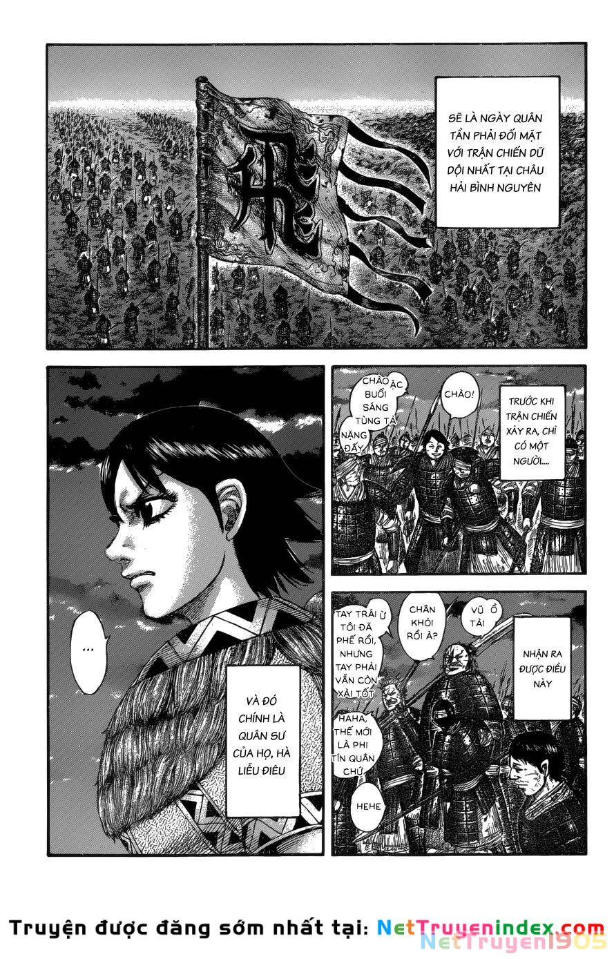 Vương Giả Thiên Hạ Chapter 589 - 14