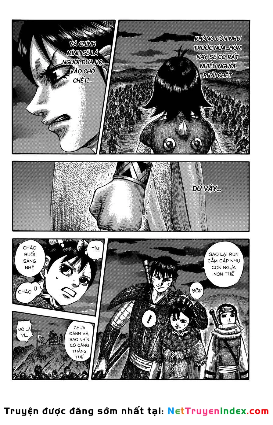 Vương Giả Thiên Hạ Chapter 589 - 15