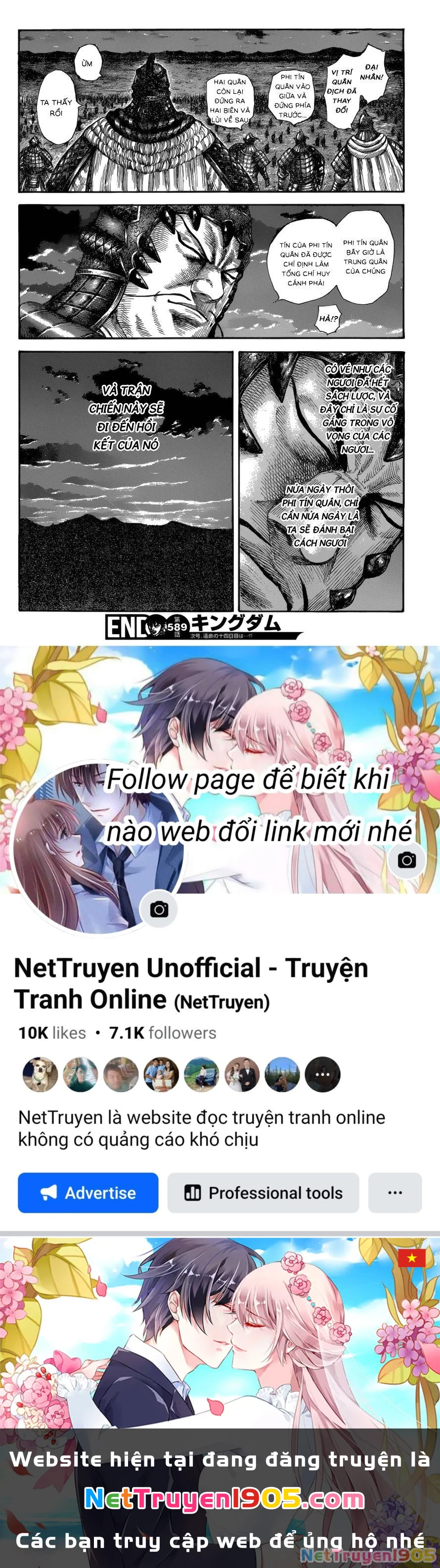 Vương Giả Thiên Hạ Chapter 589 - 19