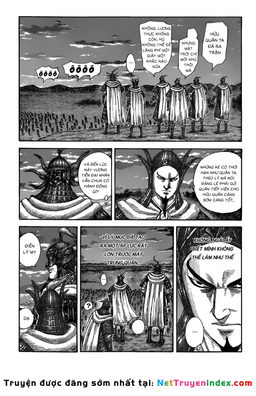 Vương Giả Thiên Hạ Chapter 590 - 3