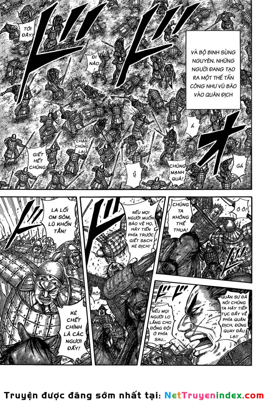 Vương Giả Thiên Hạ Chapter 590 - 15