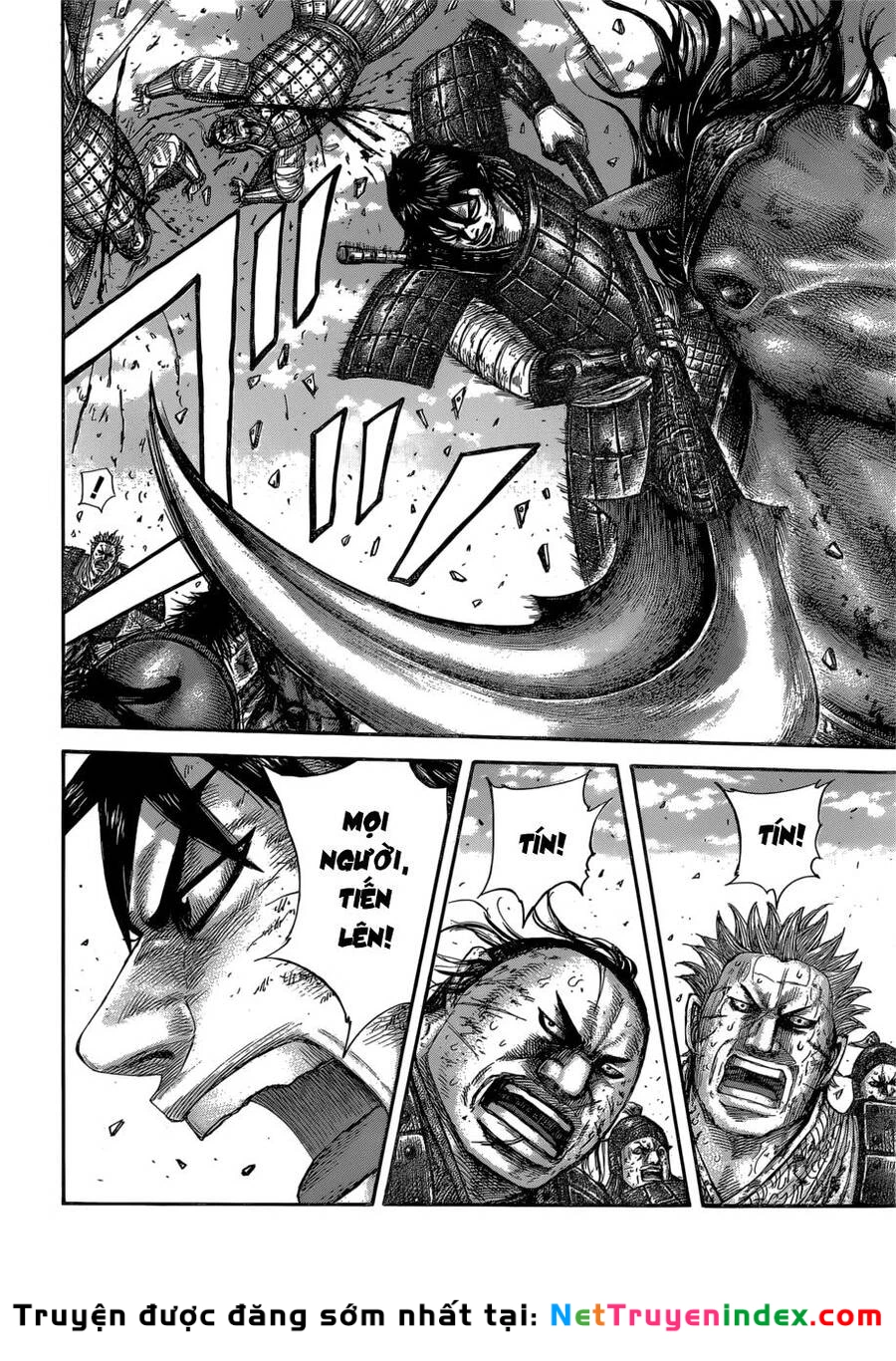 Vương Giả Thiên Hạ Chapter 590 - 16