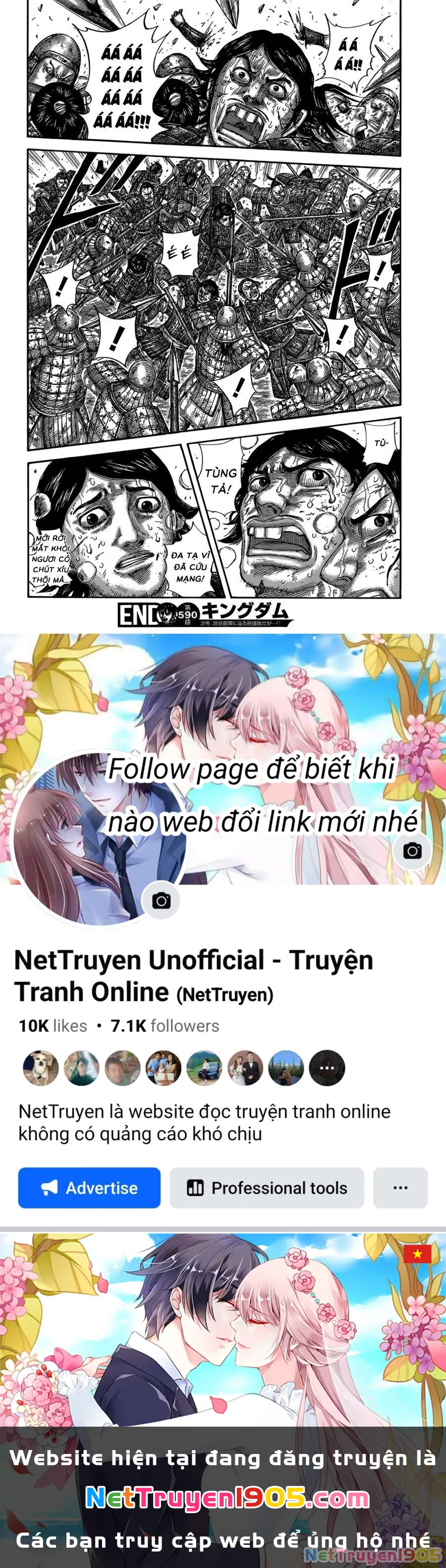 Vương Giả Thiên Hạ Chapter 590 - 20