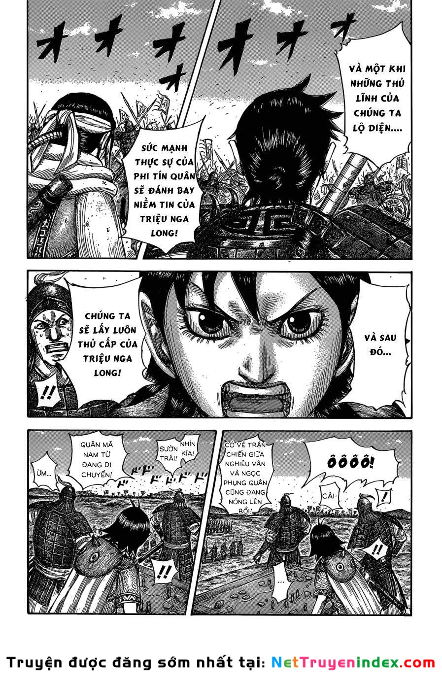 Vương Giả Thiên Hạ Chapter 591 - 5