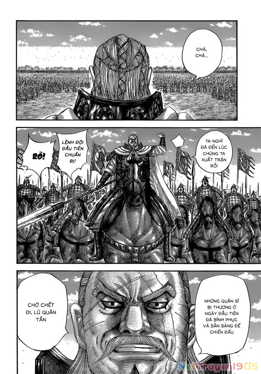 Vương Giả Thiên Hạ Chapter 591 - 9