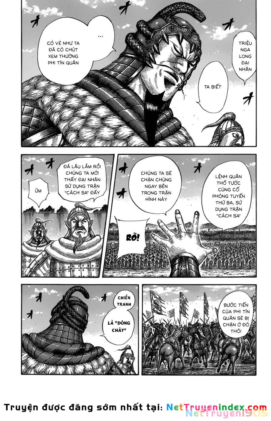 Vương Giả Thiên Hạ Chapter 591 - 12