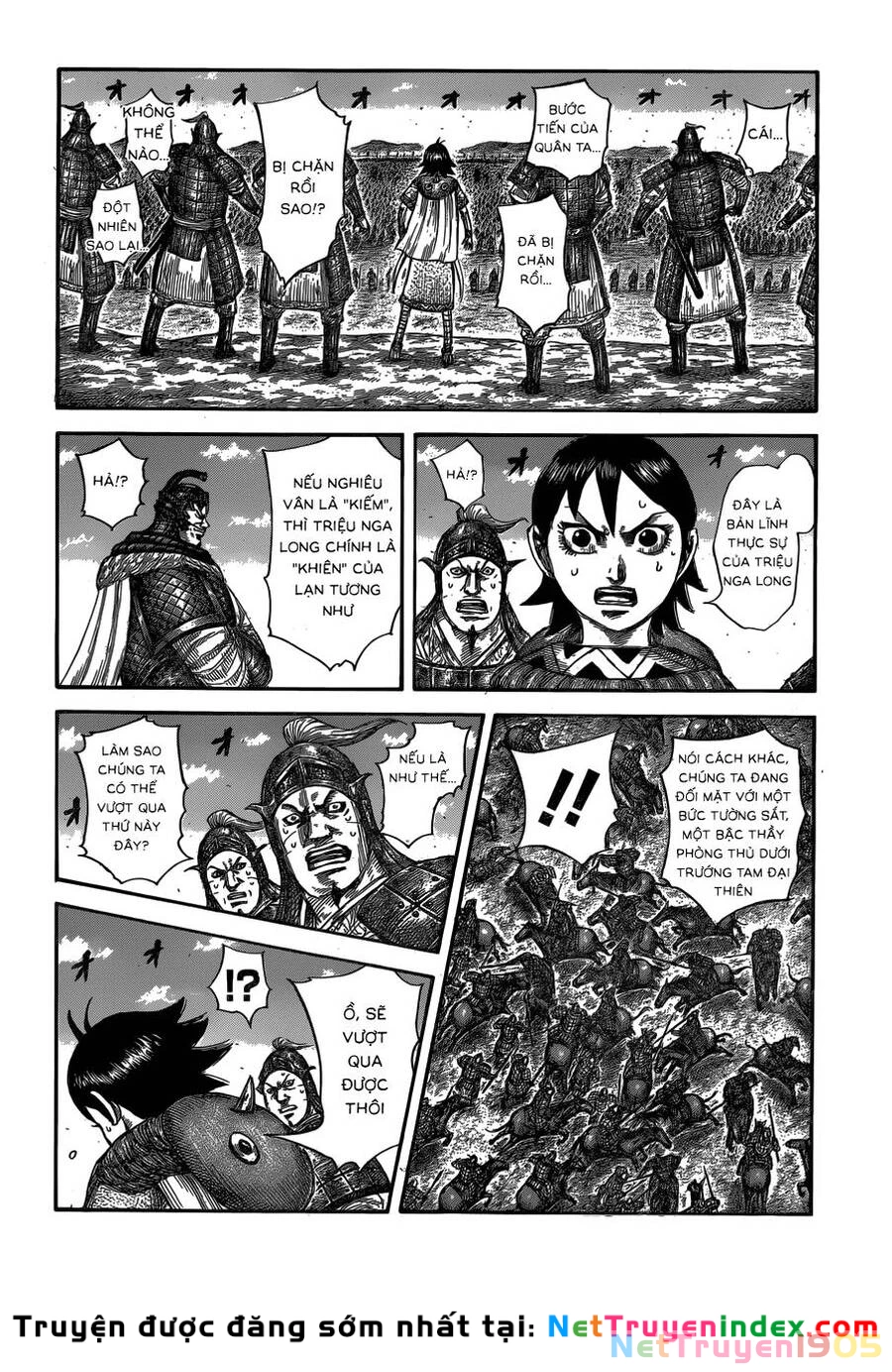 Vương Giả Thiên Hạ Chapter 591 - 15