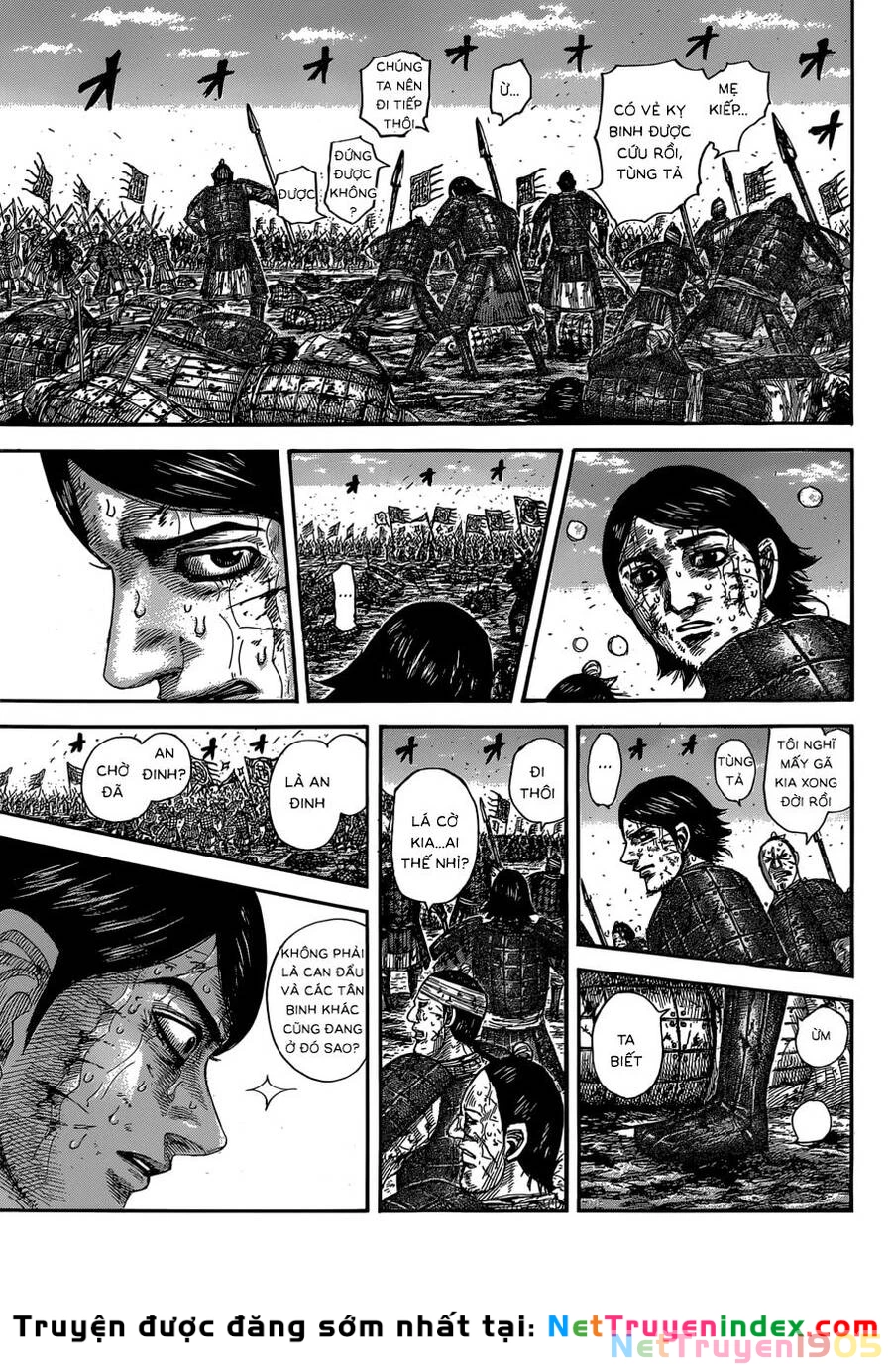 Vương Giả Thiên Hạ Chapter 591 - 19