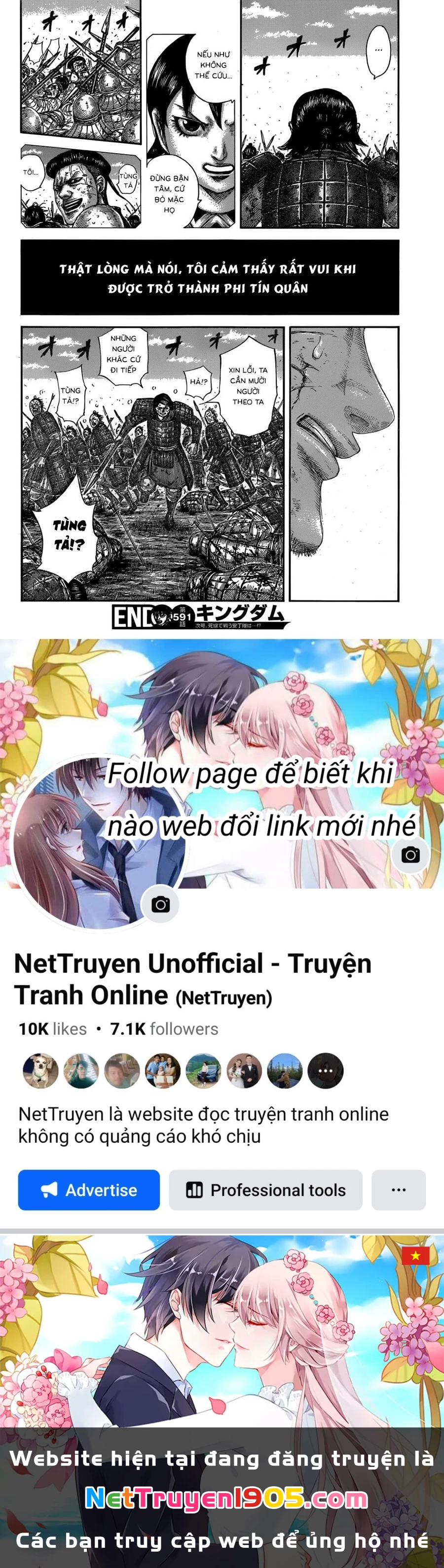 Vương Giả Thiên Hạ Chapter 591 - 20