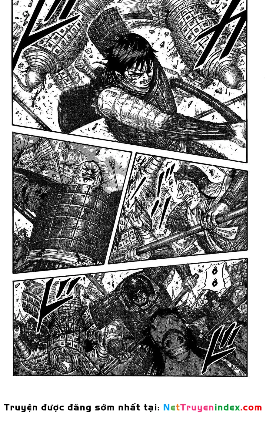 Vương Giả Thiên Hạ Chapter 592 - 4