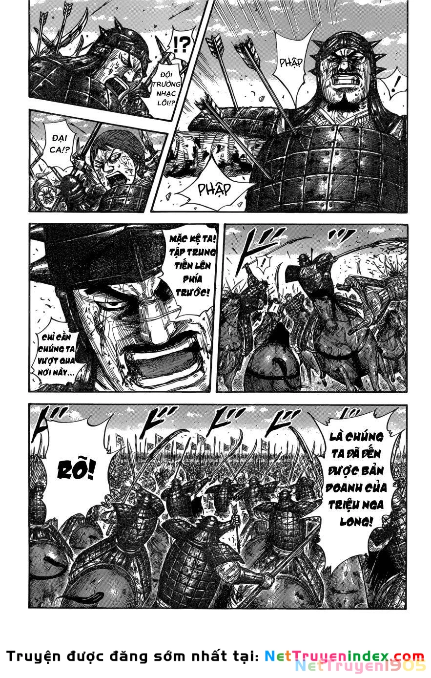 Vương Giả Thiên Hạ Chapter 592 - 5