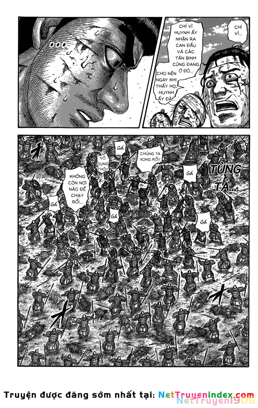 Vương Giả Thiên Hạ Chapter 592 - 7