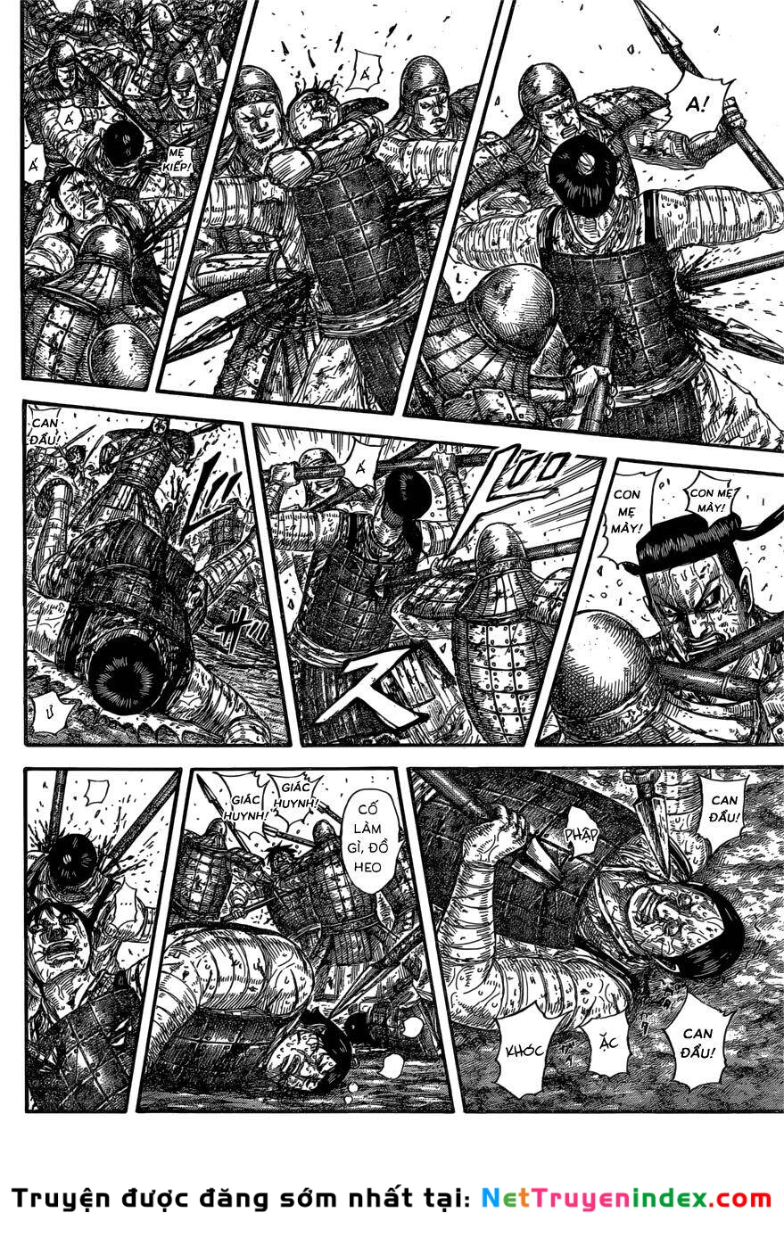 Vương Giả Thiên Hạ Chapter 592 - 8