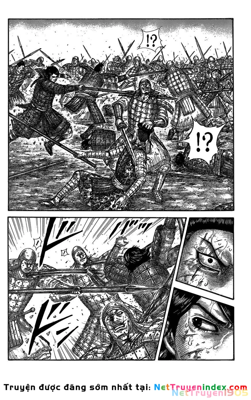 Vương Giả Thiên Hạ Chapter 592 - 10