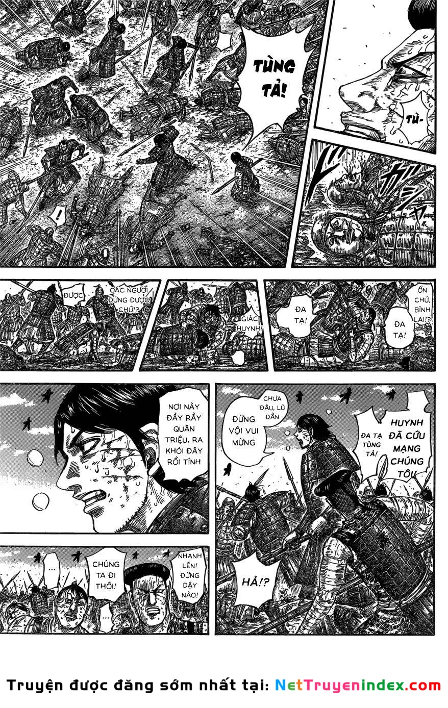 Vương Giả Thiên Hạ Chapter 592 - 11