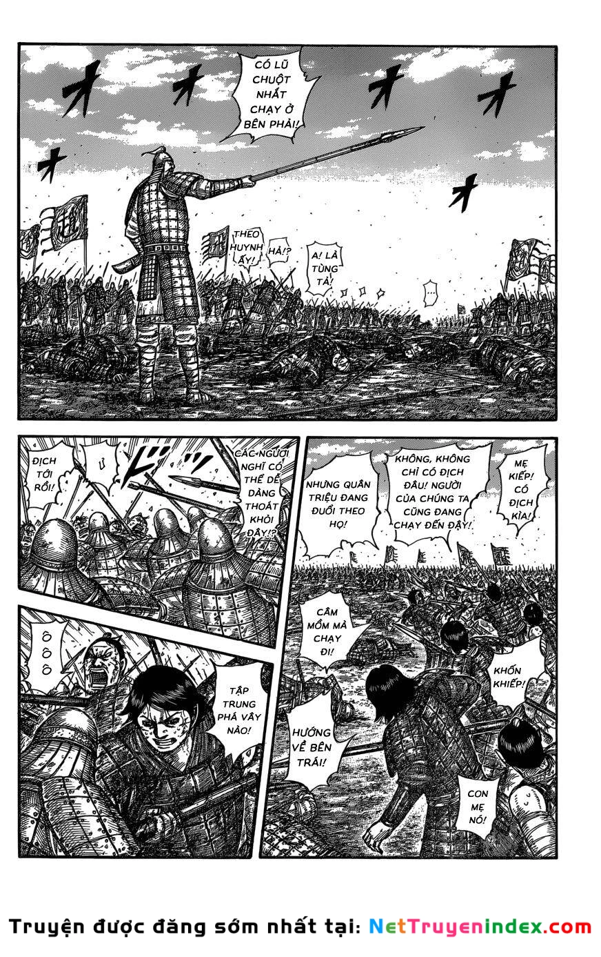 Vương Giả Thiên Hạ Chapter 592 - 12