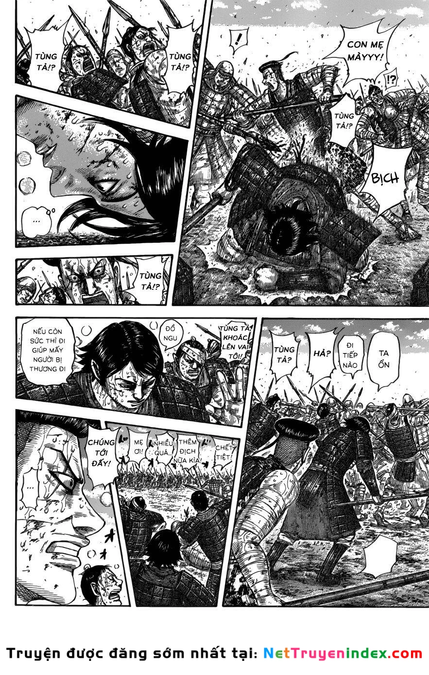 Vương Giả Thiên Hạ Chapter 592 - 14