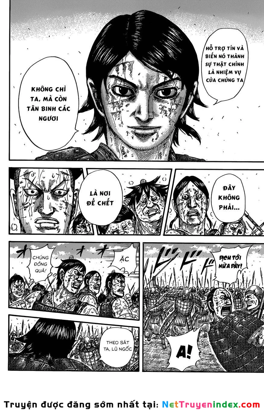 Vương Giả Thiên Hạ Chapter 592 - 18