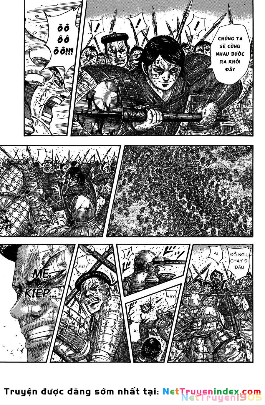 Vương Giả Thiên Hạ Chapter 592 - 19