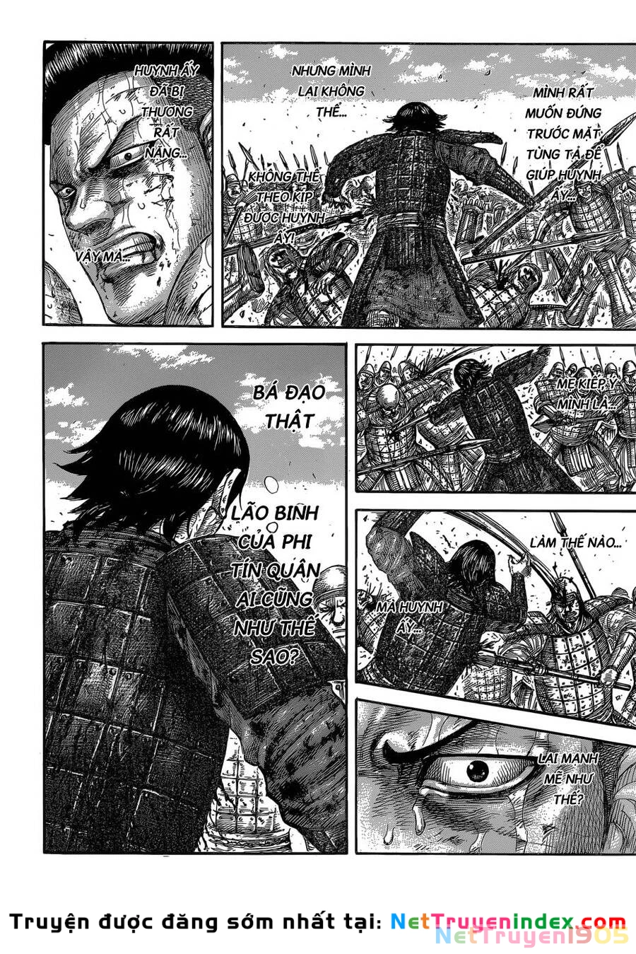 Vương Giả Thiên Hạ Chapter 592 - 20